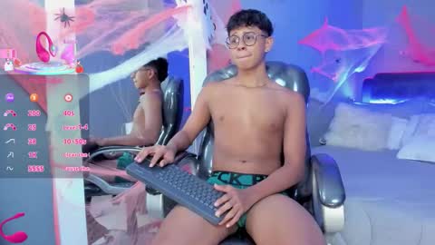 dawn_16 online show from October 27, 9:41 pm