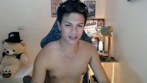 JC LOVER BOY online show from December 8, 10:14 pm