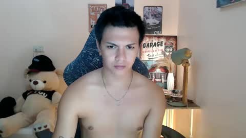 JC LOVER BOY online show from December 10, 10:47 pm