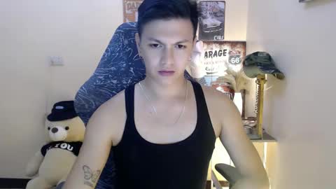 JC LOVER BOY online show from January 19, 1:32 am