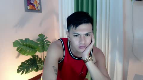 JC LOVER BOY online show from January 31, 9:16 pm