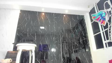 Snapshot of day_alexa chatting on March 8, 9:40 pm Day Alexa online show from March 8, 9:40 pm