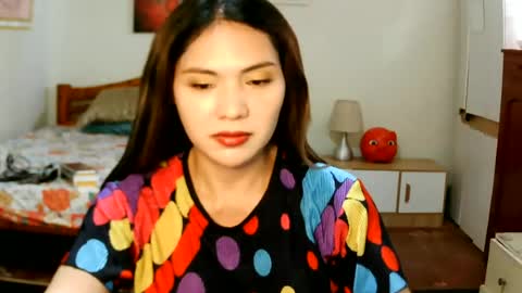 Snapshot of dayanasangre chatting on June 17, 6:05 am Dayana Cristal online show from June 17, 6:05 am
