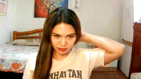 Snapshot of dayanasangre chatting on July 3, 7:48 am Dayana Cristal online show from July 3, 7:48 am