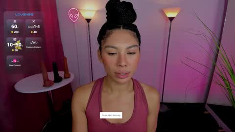 Snapshot of dayanna_tecca chatting on March 10, 10:02 pm I am Dayanna tecca online show from March 10, 10:02 pm