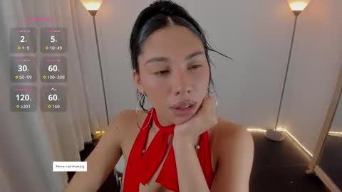 I am Dayanna  tecca online show from February 10, 9:30 pm