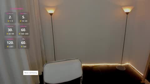 I am Dayanna  tecca online show from February 16, 9:55 pm