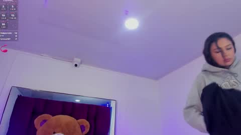 DAYRA ANGELS online show from December 21, 7:24 am