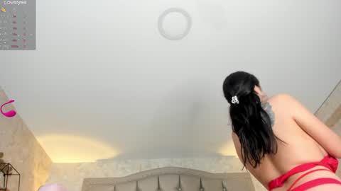 DAYRA ANGELS online show from December 29, 11:29 pm