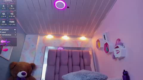 DAYRA ANGELS online show from January 14, 9:35 am