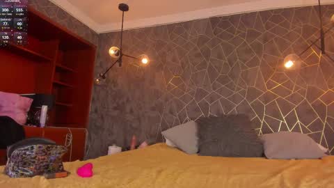 DAYRA ANGELS online show from October 27, 6:12 pm