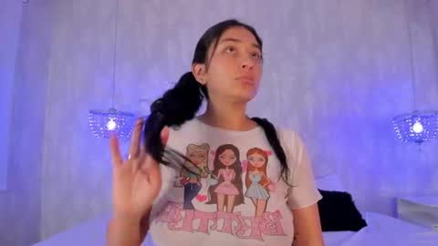 Snapshot of dayra_angels chatting on June 25, 6:56 pm DAYRA ANGELS online show from June 25, 6:56 pm