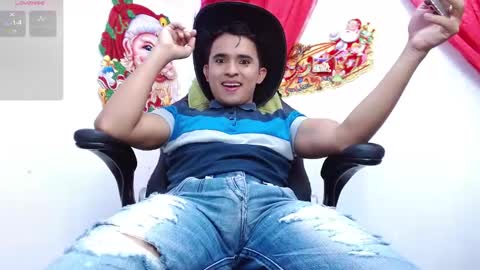 dayro_dduran online show from December 21, 8:05 pm