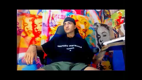 dazo_vnzla online show from December 15, 7:18 pm