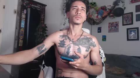 dazzayy online show from January 12, 11:26 am