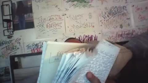 dbeamon92 online show from April 26, 11:46 pm