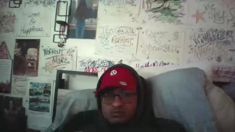 dbeamon92 online show from April 27, 3:54 pm