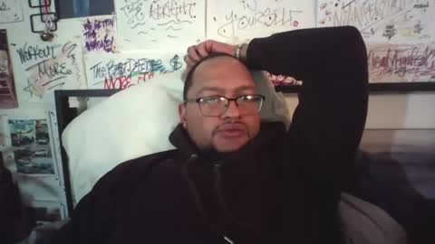 dbeamon92 online show from May 31, 11:17 am