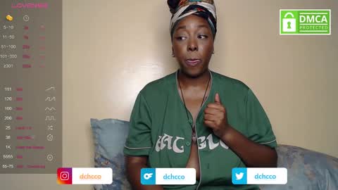 Snapshot of dchcco chatting on September 15, 8:42 pm Duchess Coco - Coco Puffs online show from September 15, 8:42 pm