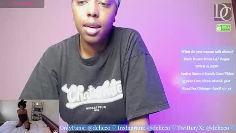 Duchess Coco - Coco Puffs online show from March 6, 3:25 am