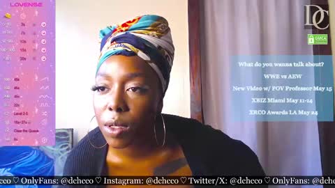 Duchess Coco - Coco Puffs online show from May 2, 9:09 pm