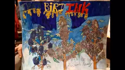 deadbirdink8o8 online show from March 19, 11:58 am