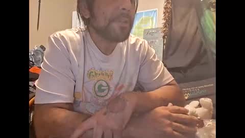 deadbirdink8o8 online show from April 29, 9:24 am