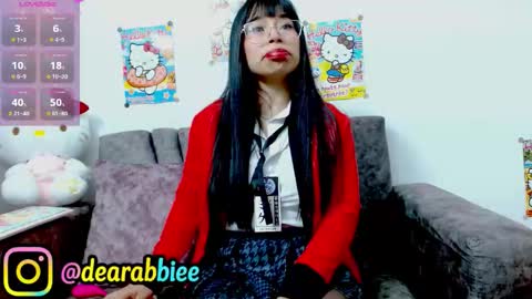 DearAbbie online show from October 1, 12:44 pm