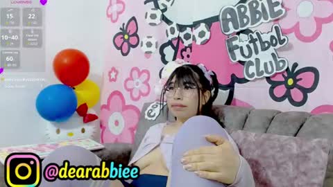 DearAbbie online show from July 13, 7:44 am