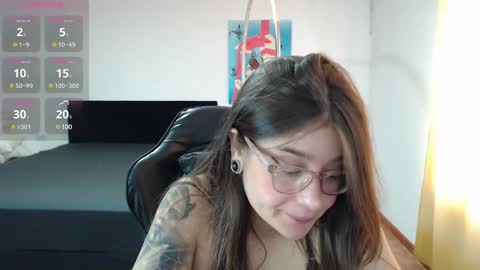 dearlilith6666 online show from March 7, 2:01 pm