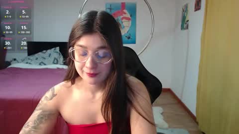 dearlilith6666 online show from September 22, 12:34 am