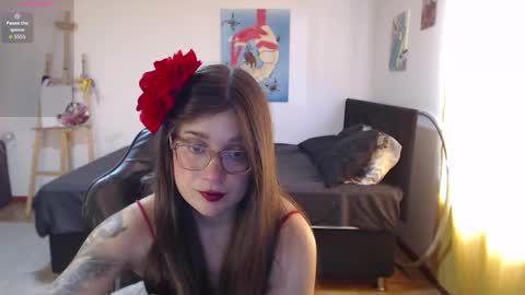 dearlilith6666 online show from February 3, 2:55 pm