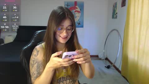 dearlilith6666 online show from March 10, 2:22 pm