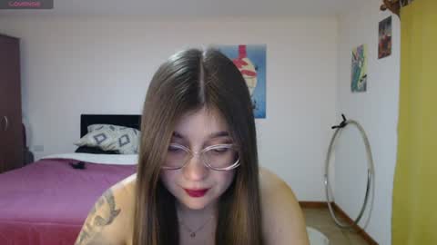 Snapshot of dearlilith6666 chatting on June 21, 2:03 am dearlilith6666 online show from June 21, 2:03 am
