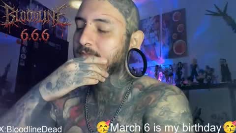    online show from February 24, 6:50 pm