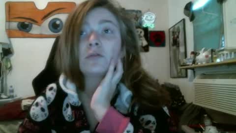 DEBBIE online show from November 24, 8:08 pm