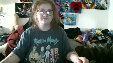 DEBBIE online show from April 21, 3:50 pm