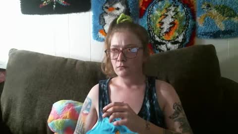 DEBBIE online show from June 9, 6:19 pm
