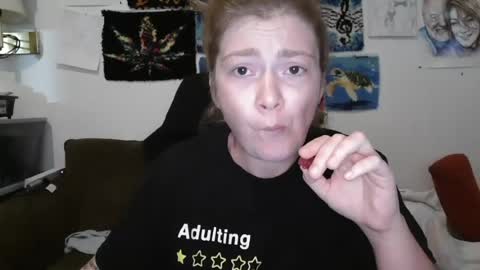 DEBBIE online show from July 30, 3:44 pm