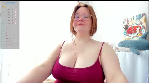 Snapshot of debbiewood chatting on February 19, 5:16 am DeboraDebbieDee online show from February 19, 5:16 am