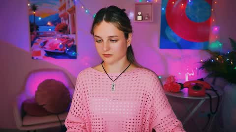 Snapshot of deboralarson chatting on December 15, 8:15 pm Debora online show from December 15, 8:15 pm