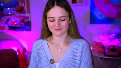 Snapshot of deboralarson chatting on February 7, 3:34 am Debora online show from February 7, 3:34 am