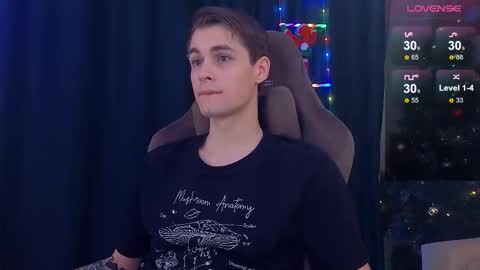 Samuel online show from December 16, 8:36 pm