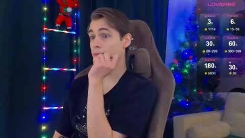 Samuel online show from January 12, 2:44 pm