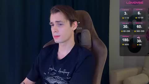 Samuel online show from February 1, 5:33 pm