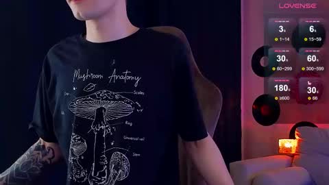 Samuel online show from February 22, 5:33 pm