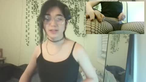 deciduousdoll online show from December 15, 7:01 am