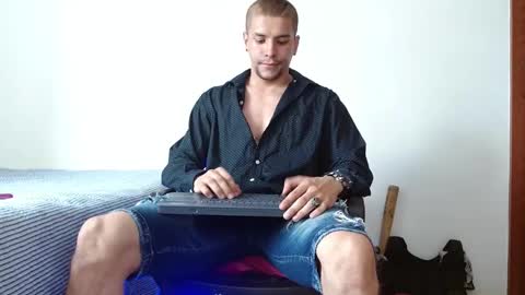 Santiago online show from December 14, 8:51 pm