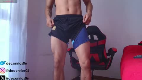 Santiago online show from October 28, 8:55 pm