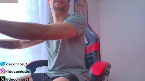 Santiago online show from November 24, 5:01 pm